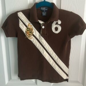Boys size 5 Polo   shirt . Excellent condition